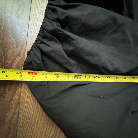 3/$12 Black top - Picture 12 of 14